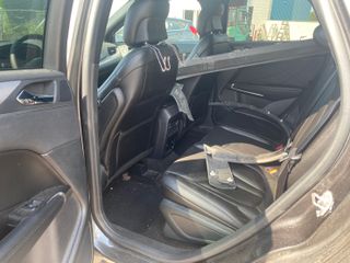 2019 Lincoln MKC Standard - Interior Rear Seat Image